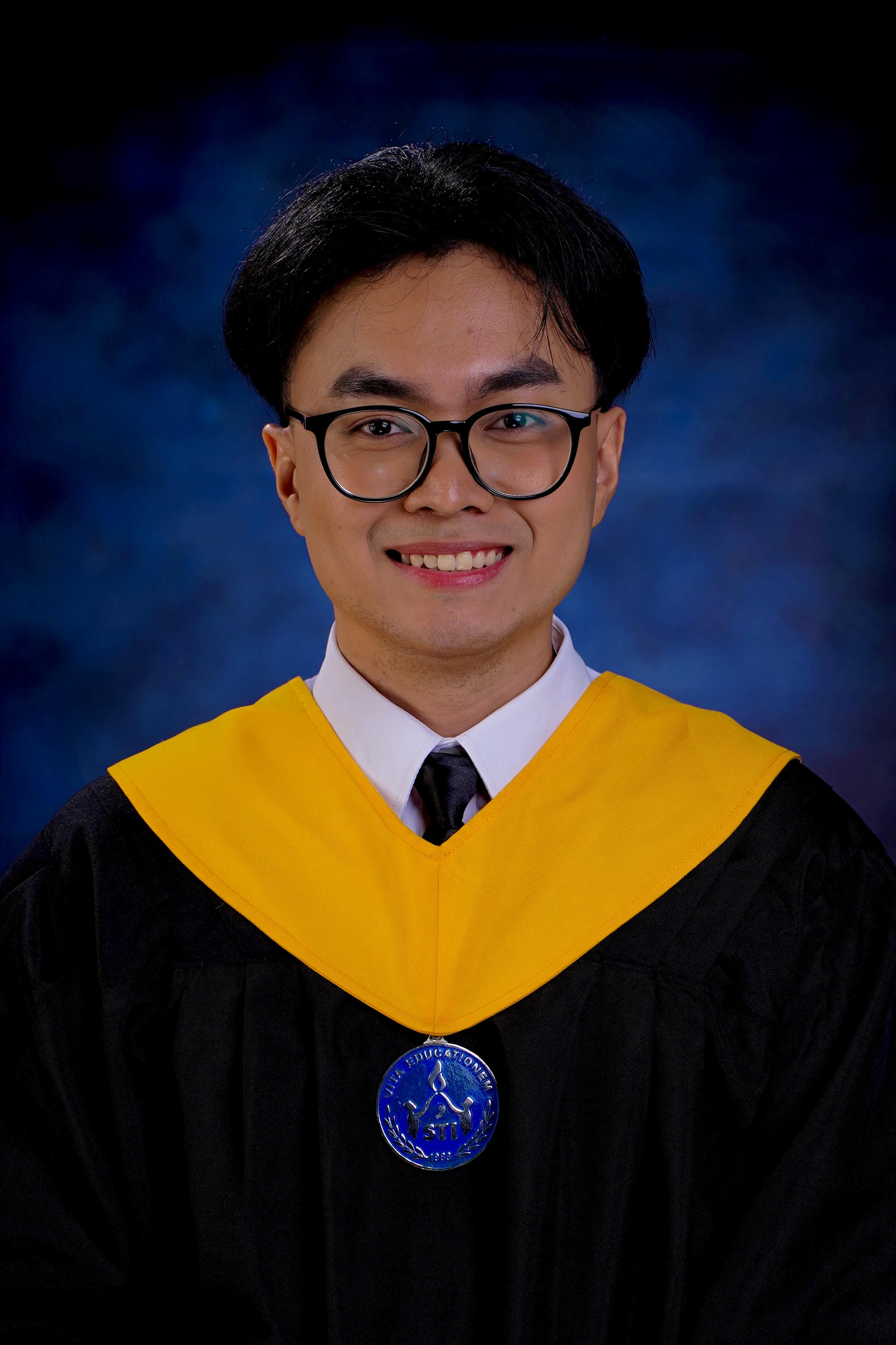 Portrait of Mj Despi